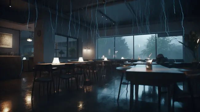 افكار مجنونة للكافيهات