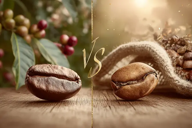اثيوبي او برازيلي