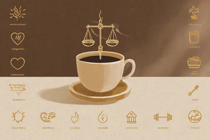 فوائد القهوة