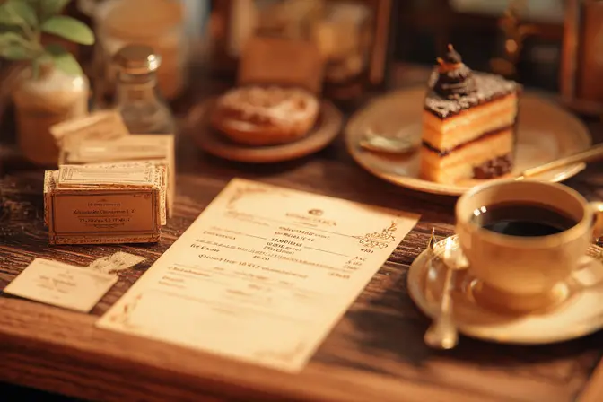 اسعار المنيو