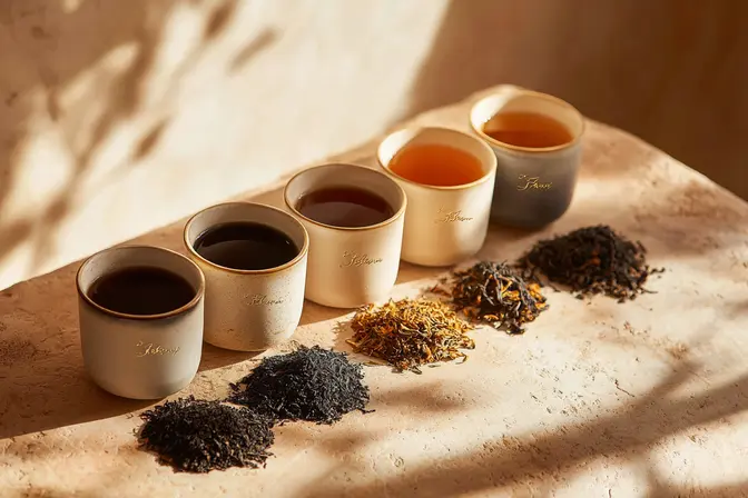 افضل انواع الشاي للكوفي